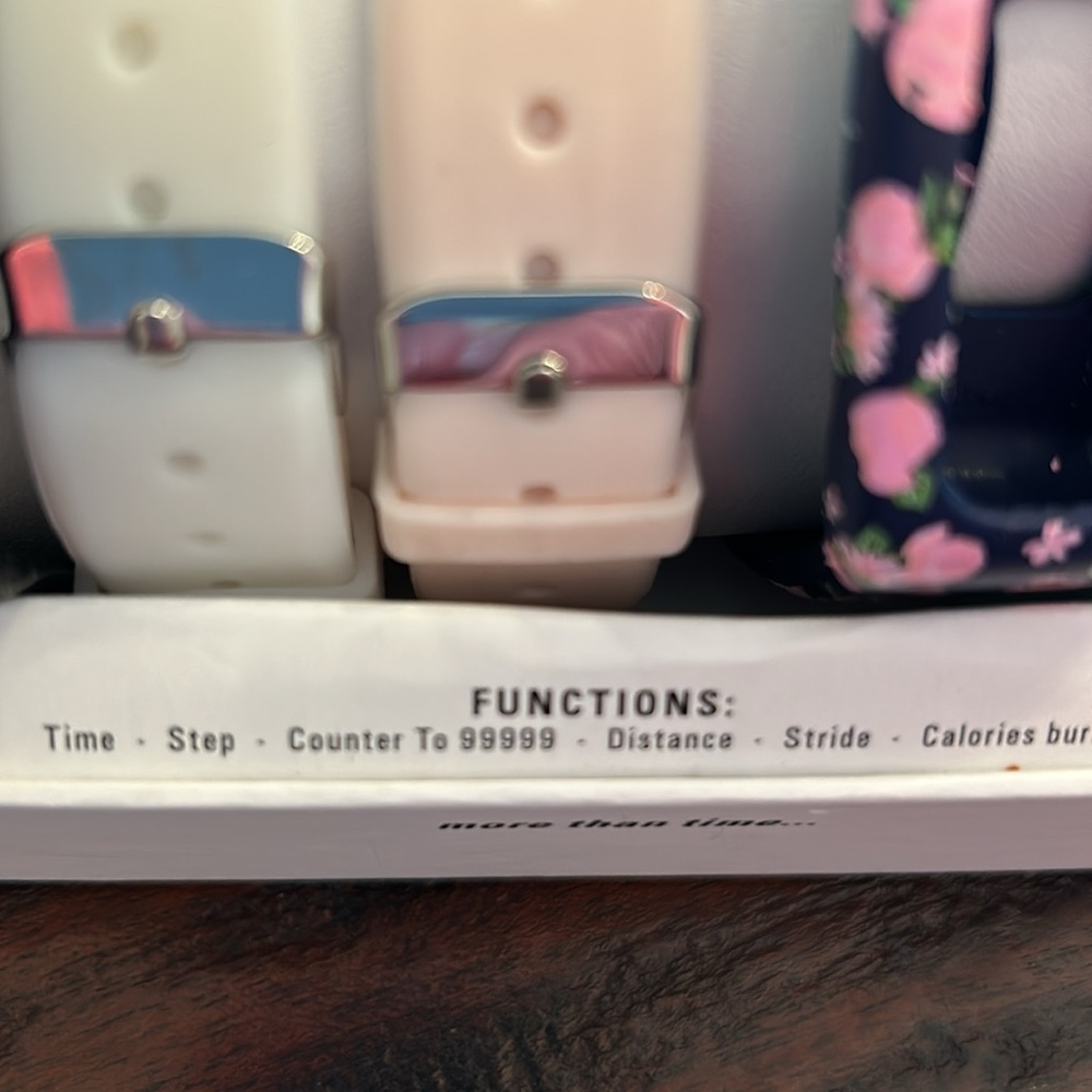 Be active fitness tracker NWOT - Picture 5 of 6